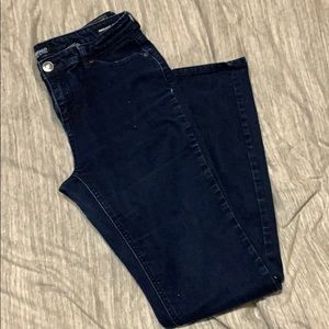 DESIGNER skinny jeans